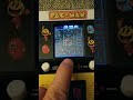 mini pac man arcade unboxing u0026 gameplay