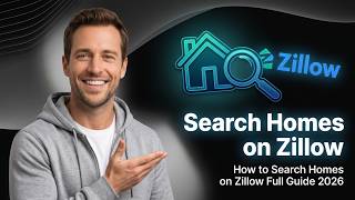 How to Search Homes on Zillow [Full Guide 2026]