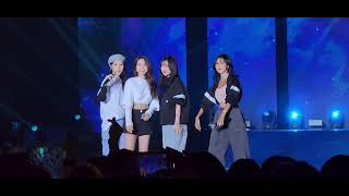 230129 [FANCAM] Mamamoo 마마무 - THAI MYCON IN BKK - ENCORE TRAVEL+UNIVERSE+YES I AM (Moonbyul Focus?)