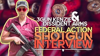 Dissident Arms: Federal Action Shotgun Interview