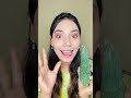 makeup using karela🤮 challenge funnymakeup missgarg funny funnychallenge makeupchallege fun