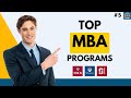 Top MBA Programs | Episode 5