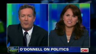 O'Donnell: GOP wasn't united in 2010