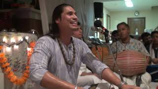 AMAZING SHREE KRISHNA HINDI BHAJAN  / HARI BHAKTI DEY  / TORONTO CANADA