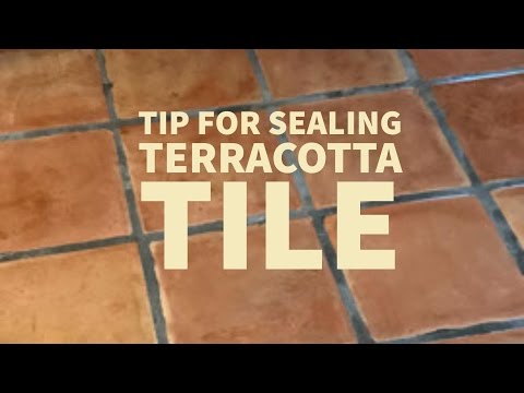 Don't make these Saltillo terracotta Tile Sealing Mistakes Don't make these Saltillo terracotta Tile Sealing Mistakes
