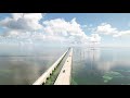 4K DRONE FOOTAGE | FLORIDA KEYS