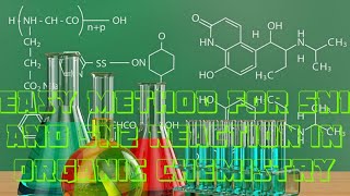 Easy method for SN1 AND SN2 Reactions