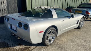 1997 Chevrolet Corvette C5 LS1