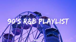 90's R&B PLAYLIST - NEYO, CHRIS BROWN, RIHANNA,...| BABEL