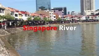 The History of Singapore River