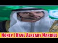 Honey I Have Already Married | Sheikh Hamdan | Fazza Poems | Sheikh Hamdan