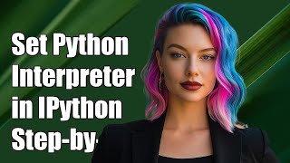 How to Set a Different Python Interpreter in IPython: A Step-by-Step Guide
