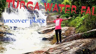 turga falls || new place || purulia || west Bengal ||  full masti||