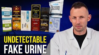 Top 5 Fake Urines to Pass a Drug Test (UNDETECTABLE BY LABS)