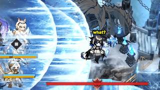 [Arknights] Don't do this... unless you want to break the game