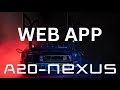 Going through the Web App for the Sound Devices A-20 Nexus Receiver with Paul Isaacs