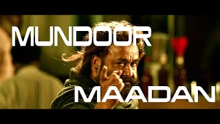 MUNDOOR MAADAN |MOHANLAL IN AS MUNDOOR MAADAN | AYYAPANUM KOSHIYUM ft | MUNDOOR MAADAN THEME