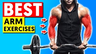 The 3 Best Arm Exercises For Mass