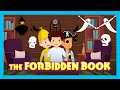 THE FORBIDDEN BOOK | TIA & TOFU | HAUNTED STORY | HALLOWEEN SPECIAL FOR KIDS