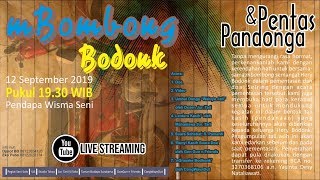 LIVE STREAMING : PENTAS & PANDONGA 