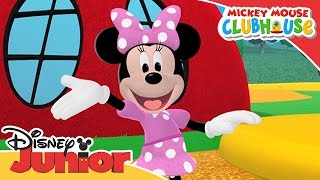 Disney Junior Garden Party - Mickey Mouse Club House Theme Song| Official Disney Junior Africa