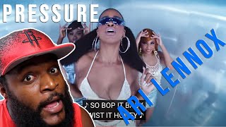 TWIGGA GOT THAT PRESSURE FOR YOU - Ari Lennox - Pressure (Official Music Video)(REACTION)