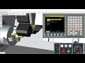 renan virtual machine simulation programming fanuc 0i tc