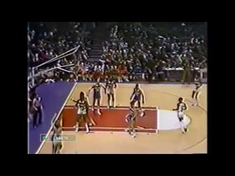 Who hit the first 3 pointer in NBA history?
