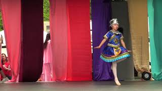 Emily Chen group Chinese Traditional Dance （\