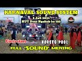 🔴Live part 2 Garis start KARNAVAL SOUND SYSTEM 8 juli 2024 HUT Desa Ngabab ke 182