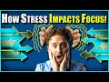 The Science Behind Stress Impact On Your Brains Focus!