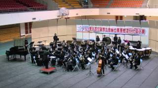 長庚大學管樂團 - Second Suite for Military Band, Op. 28 No. 2, 4th mvt. / G. Holst