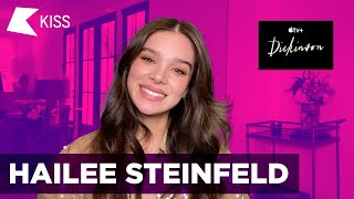 "The music was one of the main things that stood out to me" | Hailee Steinfeld
