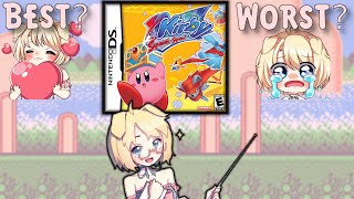 Is Kirby Squeak Squad the BEST or WORST Kirby Game?