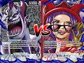 One Piece Card Game Locals OP06 Gecko Moria vs Belo Betty