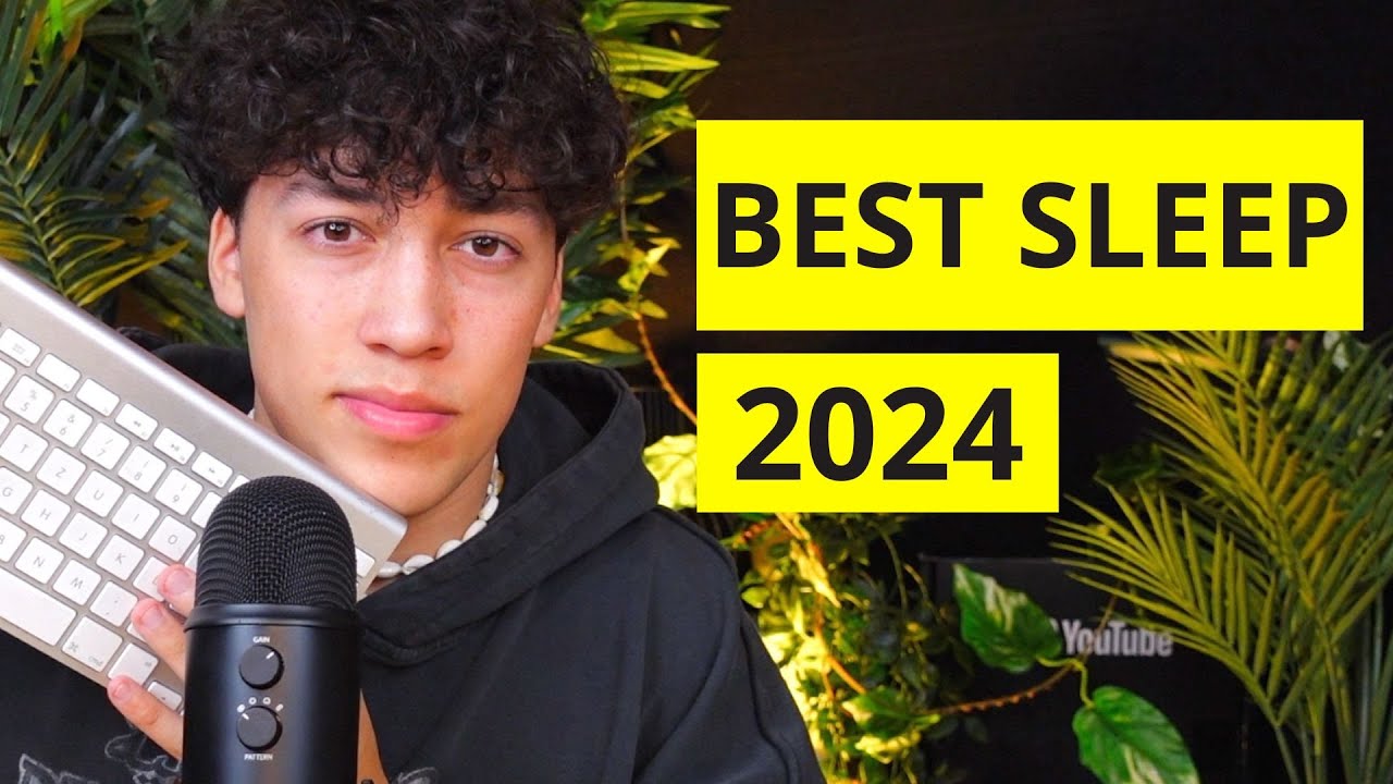 The Best ASMR To Help You Sleep In 2024 - YouTube