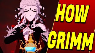 A Grimm Problem