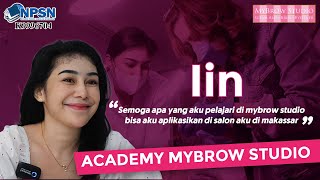 MURID DARI MAKASSAR INGIN MAHIR SULAM ALIS ‼