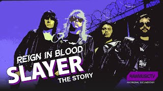 Reign In Blood - The Slayer Story ┃ Documentary