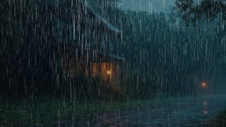 Thunder and Rain for Sleep – for relax and focus