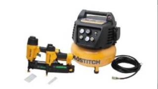 Bostitch 16 Gauge Finish Nailer