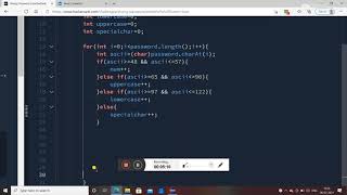 Strong Password || Hackerrank || Strings || java programming language || problem solving