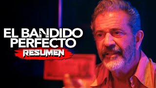 EL BANDIDO PERFECTO (2024) | RESUMEN en 10 MINUTOS