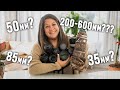 How Focal Length Affects Your Portraits