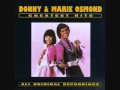 donny & marie~a little bit country, a little bit rock 'n' roll
