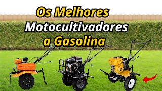 TOP 3 MOTOCULTIVADORES POTENTES PARA FACILITAR O SEU CULTIVO! NÃO PERCA ESSE VÍDEO!