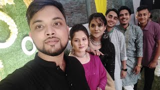 Azaira vlog || Cousin's wedding Vlog 38 Prat - 01 || Rakib Bhaaii Official