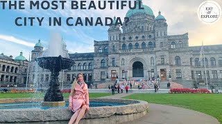 Visiting Victoria, BC for the first time | Canada Travel