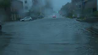 Hurricane Fiona damage: Video shows damage from high wind and flooding | Raw video