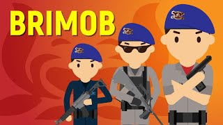 BRIMOB: Profil dan Sejarah